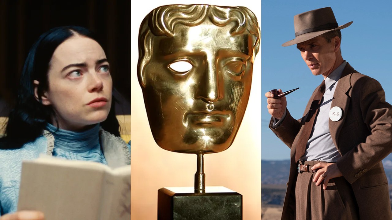 BAFTA 2024: Em Aquecimento Para O Oscar, Oppenheimer Confirma ...