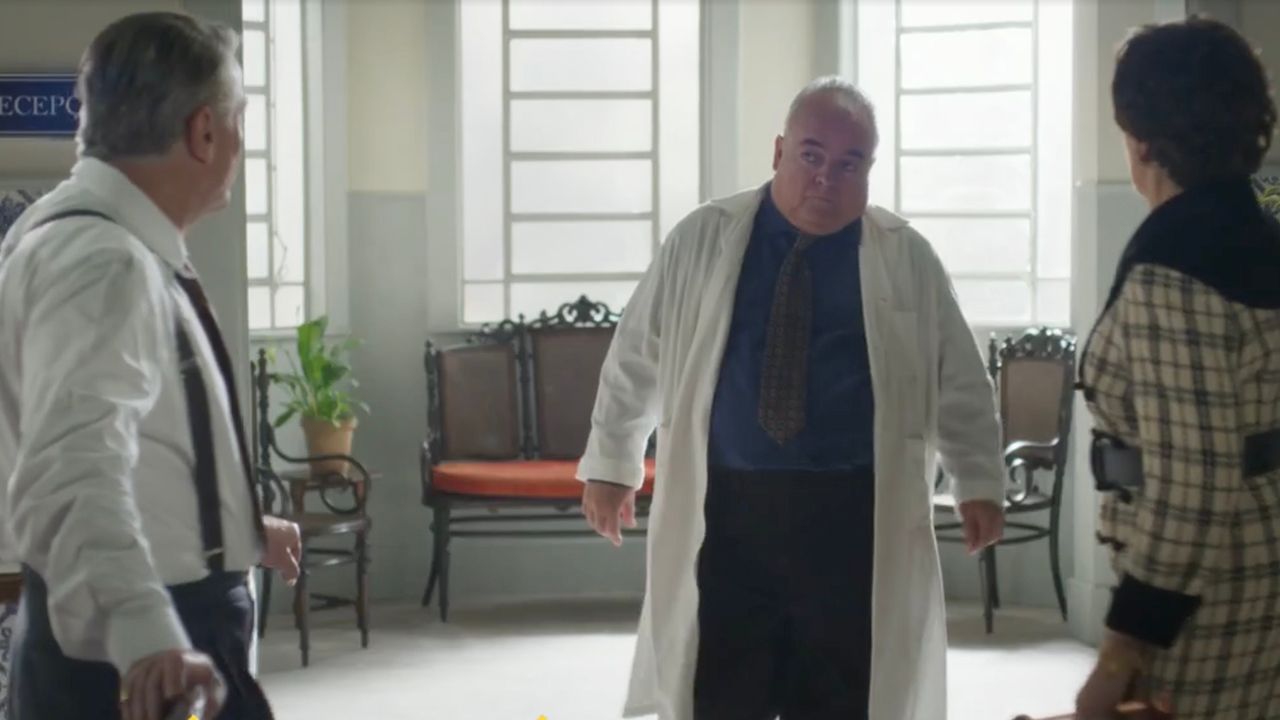 Médico mantém Clarice sob sedação