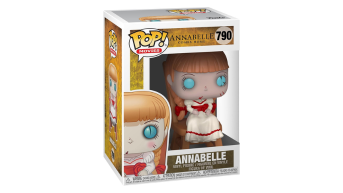 Pop! The Conjuring: Annabelle - Annabelle in Chair, Funko
