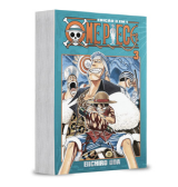 One Piece 3 em 1 Vol. 3, Eiichiro Oda