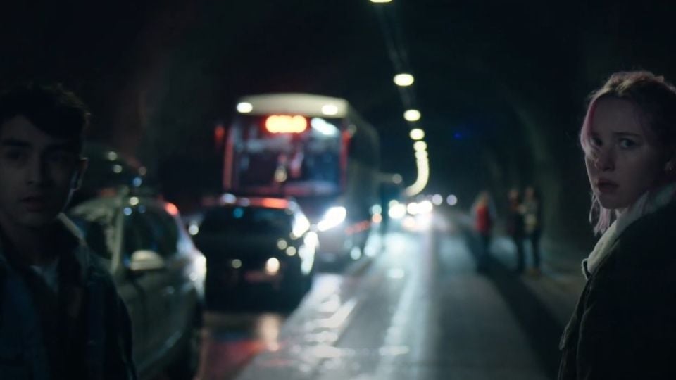 Trailer do filme O Túnel -  O Túnel Trailer Oficial - AdoroCinema
