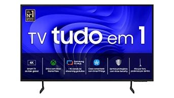 Smart TV Samsung 50DU7700 4K Crystal