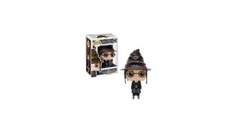 Funko Pop! Harry Potter com Chapéu Seletor