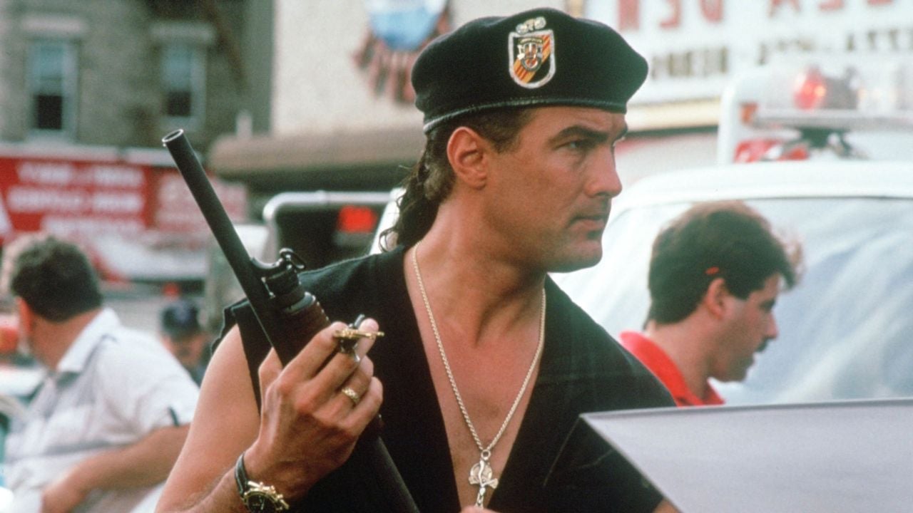 Steven Seagal em Fúria Mortal