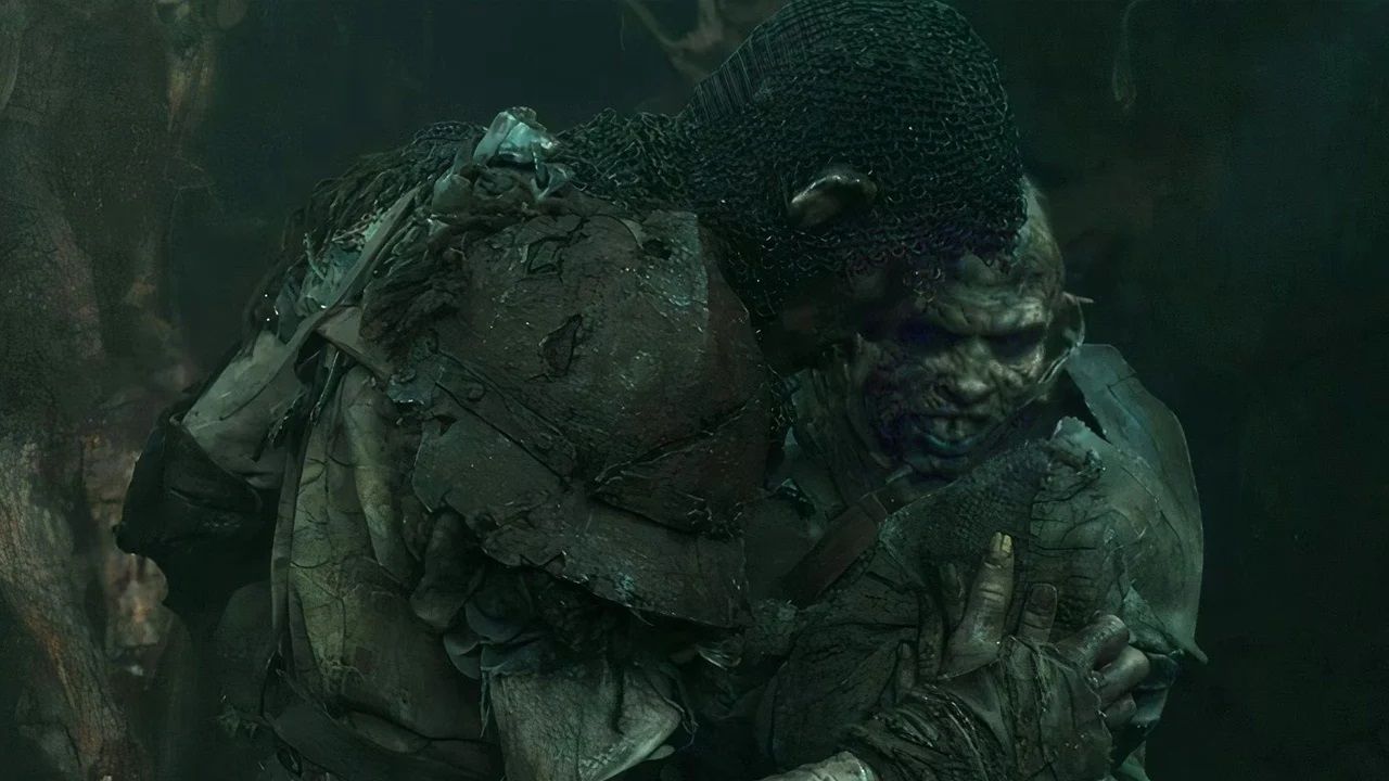 Família Orc em O Senhor dos Anéis: Os Anéis de Poder