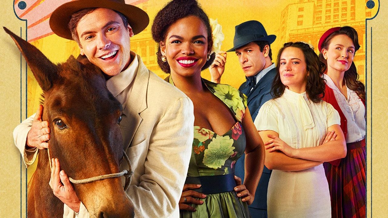 Êta Mundo Melhor: Quem é quem no elenco da nova novela das 6? Conheça os atores e personagens da trama!