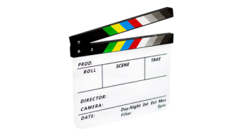 Claquete de Cinema, Sou Foto