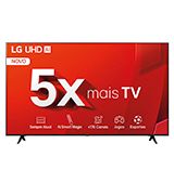 Smart TV LG 4K 50 polegadas 50TU801C0SA