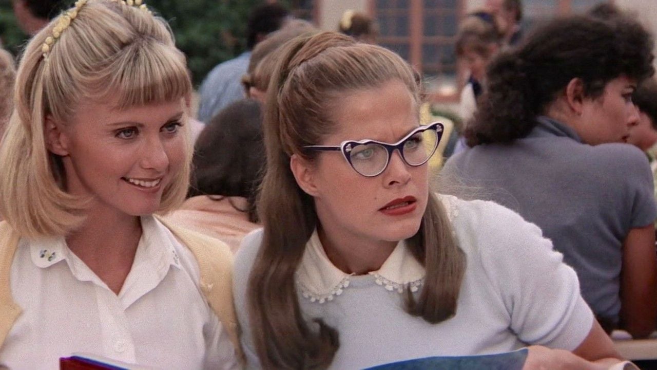 Susan Buckner, à direita.