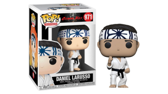 Pop! Cobra Kai - Daniel Larusso #971, Funko