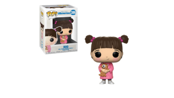Boo, Funko Pop