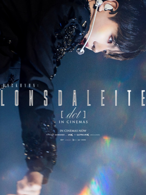 Baekhyun: Lonsdaleite - Filme 2024 - AdoroCinema