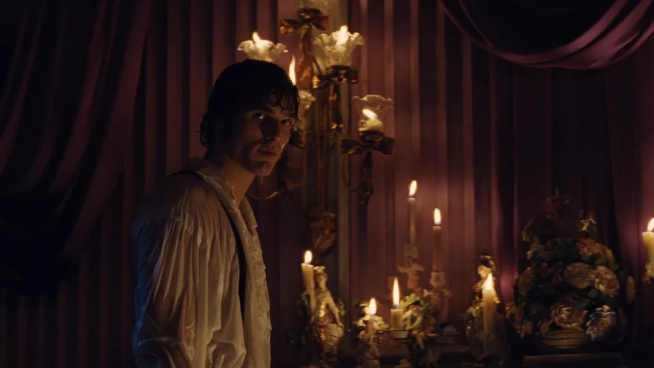 O Morro dos Ventos Uivantes chega aos cinemas