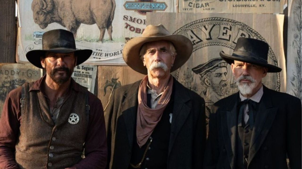 HĂĄ uma sequĂȘncia oculta de Yellowstone para 1883: A histĂłria se torna ainda mais trĂĄgica 10 anos apĂłs o fim - NotĂcias Visto na Web - AdoroCinema