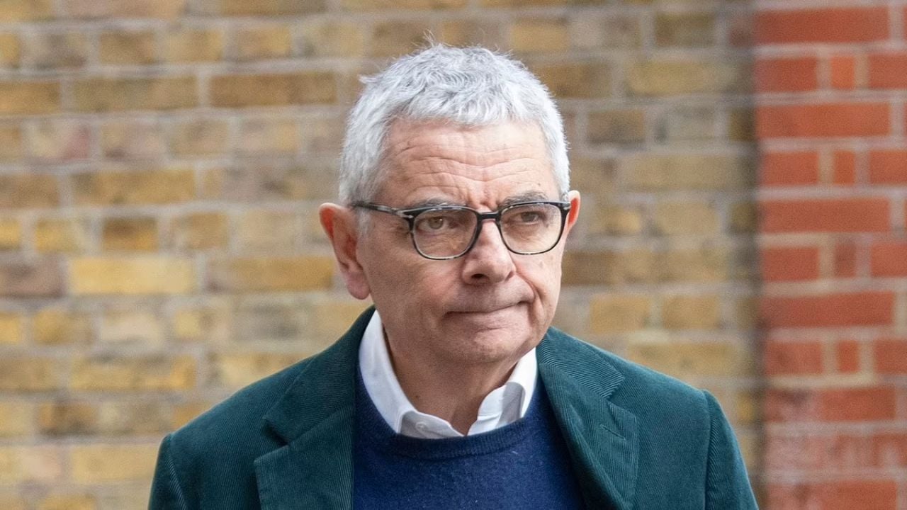 Rowan Atkinson, hoje