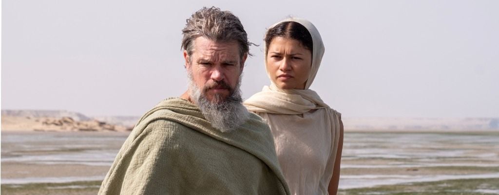 A Odisseia no Brasil não será como Christopher Nolan filmou