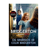 Os segredos de Colin Bridgerton, Julia Quinn