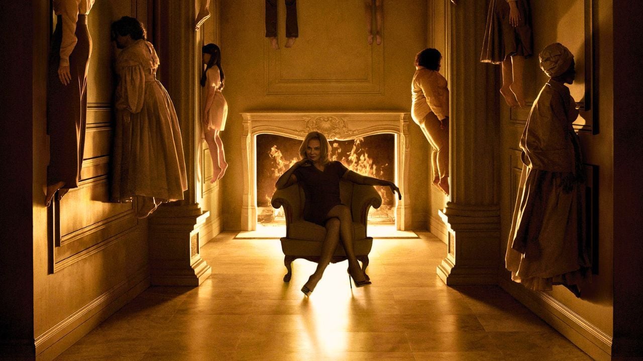 13 séries de vampiros, lobisomens e bruxas para ver no streaming ...