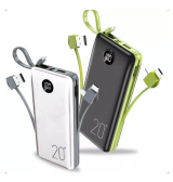 Carregador portátil