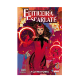 Feiticeira Escarlate (2024) Vol. 1, Russell Dauterman 