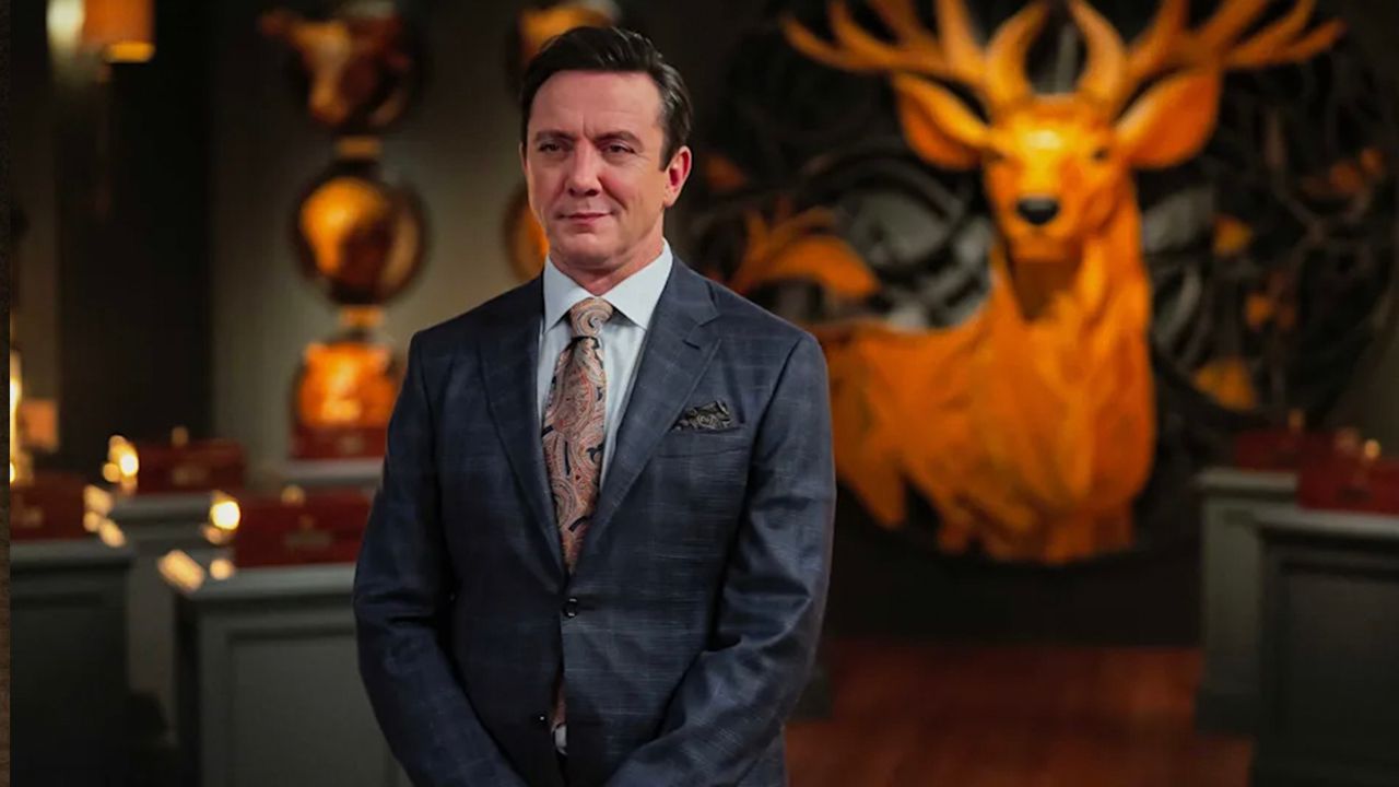 Peter Serafinowicz comanda O Segredo de Um Milhão de Dólares na Netflix