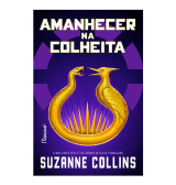 Amanhecer na Colheita, Suzanne Collins