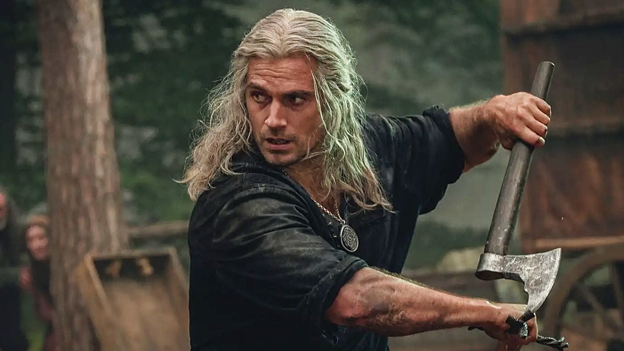 Henry Cavill vai abandonar Geralt na 4ª temporada de The Witcher