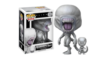 Pop! Alien Covenant Neomorph and Buddy, Funko