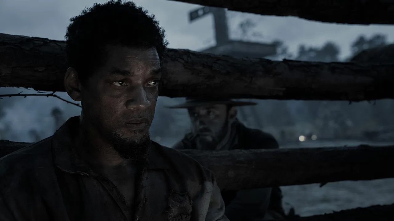 Will Smith Recria Foto Real Chocante Sobre Escravidão Em Emancipation; Compare E Confira O Novo Trailer Do Filme Que Pode Lhe Render Outro Oscar 2 2025 word2