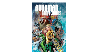 Aquaman, Geoff Johns