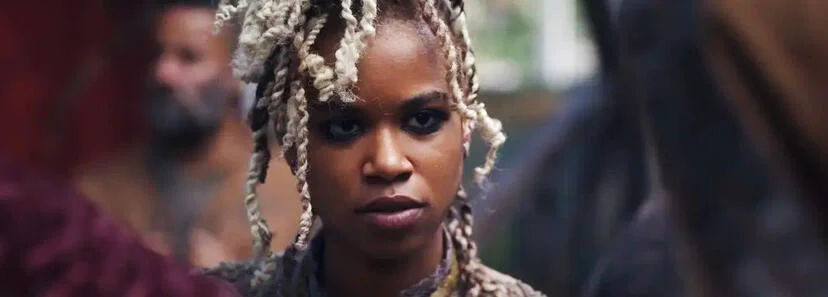 Mistle na 3ª temporada de The Witcher