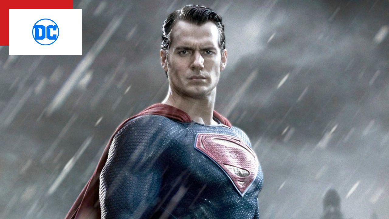 Henry Cavill abandona a capa de Super Homem