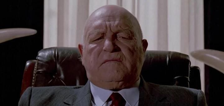 Lawrence Tierney em Cães de Aluguel