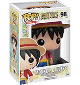 Funko POP Monkey D. Luffy – One Piece