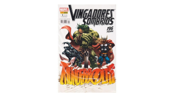 Vingadores Sombrios Thunderbolts