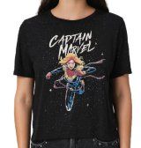 Camiseta Capitã Marvel, Riachuelo