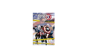 Capitão América: Sam Wilson Vol. 3