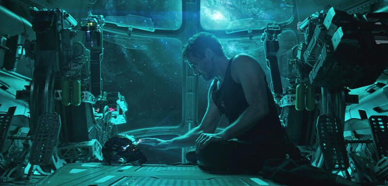 Vingadores 4: Ultimato