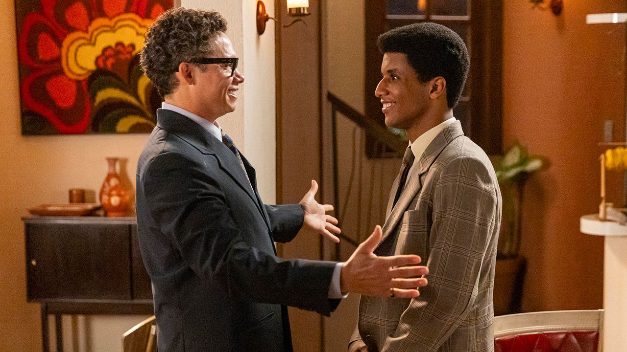 Érico e Carlito se conhecem