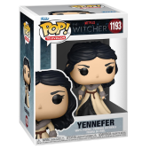 Pop Witcher Yennifer Vinyl Figure, Funko