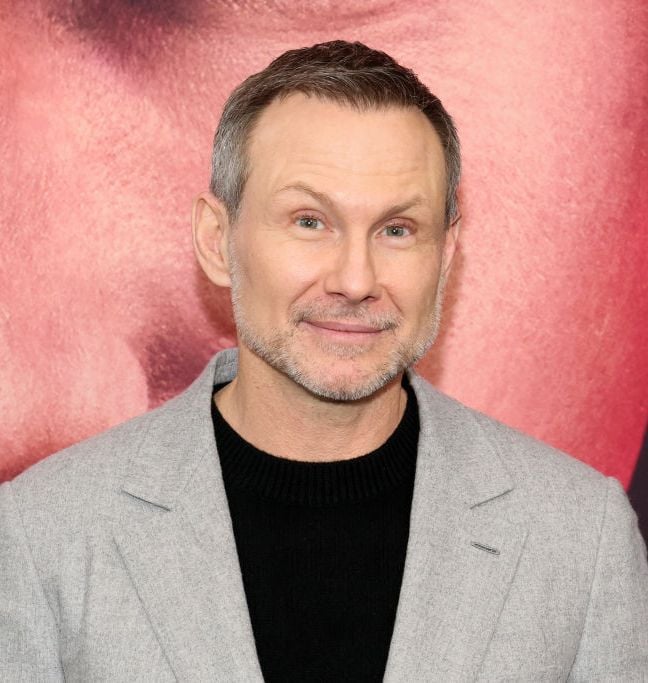 Christian Slater - AdoroCinema
