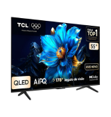 Smart TV TCL 55" QLED 4K 55P7K
