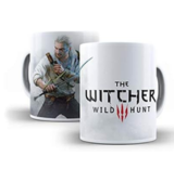 Caneca, The Witcher