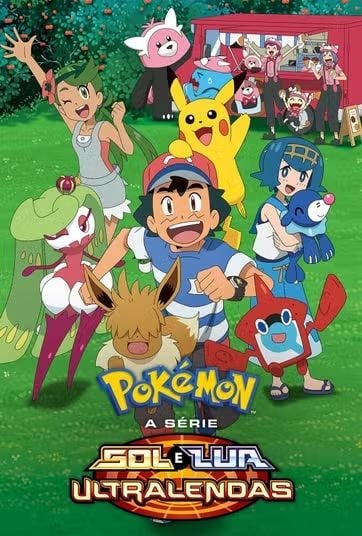 Assistir Pokémon, a Série: Sol e Lua - Ultralendas online - AdoroCinema