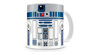 Caneca Star Wars R2D2 M, Artgeek