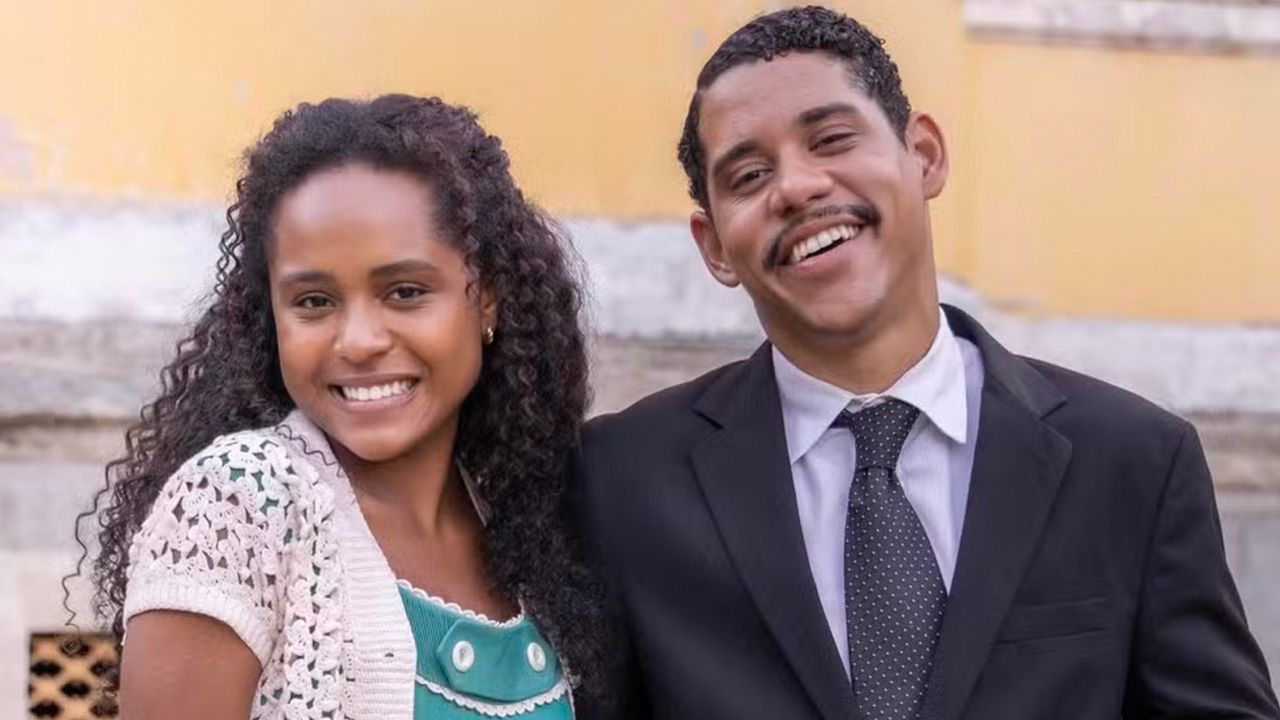 Maristela sonda Basílio sobre a amiga