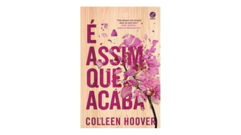 É Assim que Acaba, Colleen Hoover