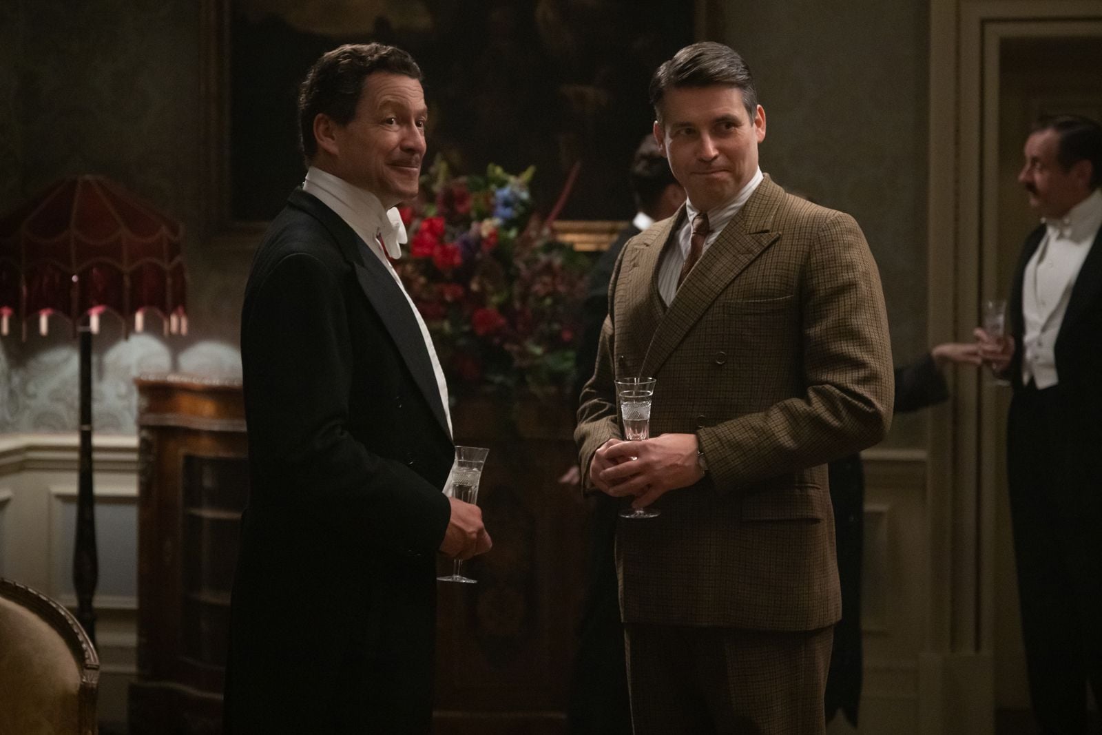Foto de Dominic West - Downton Abbey: O Grande Final : Fotos Dominic ...