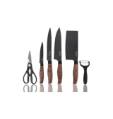 Kit 6 Facas Profissionais 