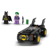 Perseguição de Batmóvel Batman vs Coringa